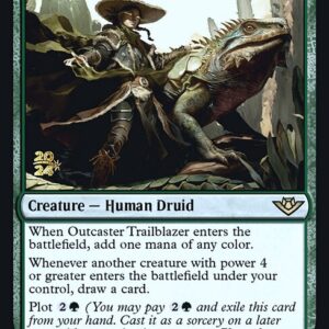 Outcaster Trailblazer