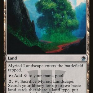 Myriad Landscape