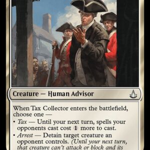 Tax Collector