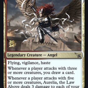 Aurelia, the Law Above