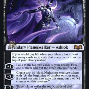 Ashiok, Wicked Manipulator