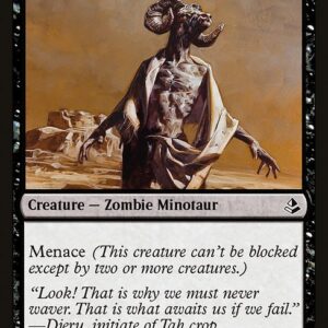 Cursed Minotaur