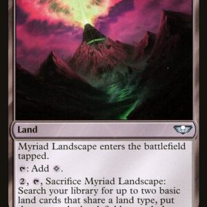 Myriad Landscape