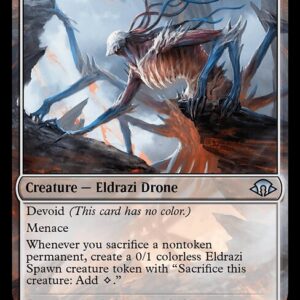 Skittering Precursor