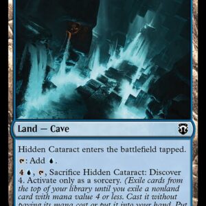 Hidden Cataract