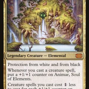Animar, Soul of Elements