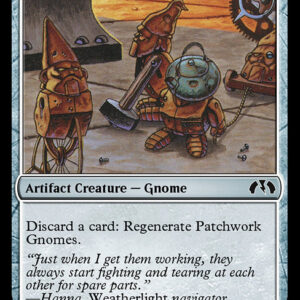 Patchwork Gnomes