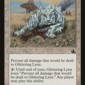 Glittering Lynx