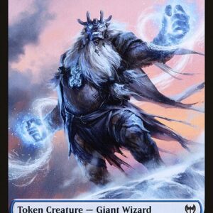Giant Wizard