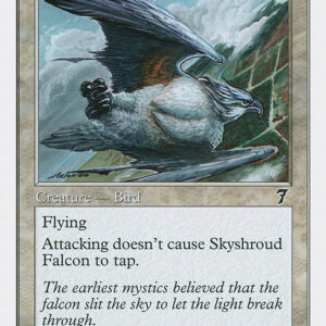 Skyshroud Falcon