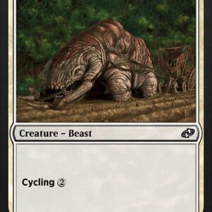 Yoked Plowbeast