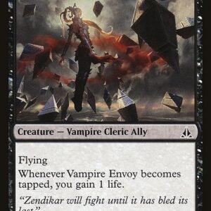 Vampire Envoy