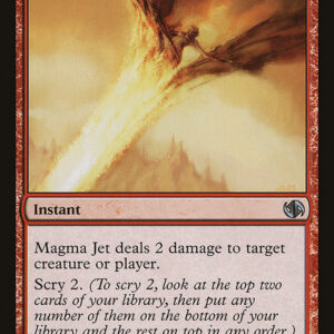 Magma Jet