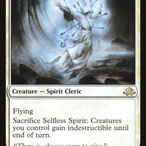 Selfless Spirit