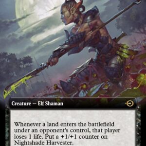 Nightshade Harvester