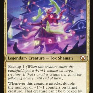 Bright-Palm, Soul Awakener