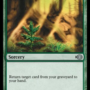 Regrowth