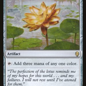 Gilded Lotus