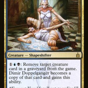 Dimir Doppelganger