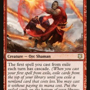 Wild-Magic Sorcerer