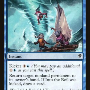 Into the Roil