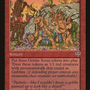 Goblin Scouts