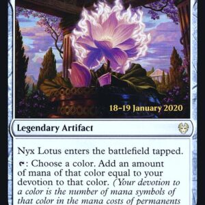 Nyx Lotus