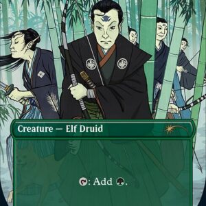 Llanowar Elves