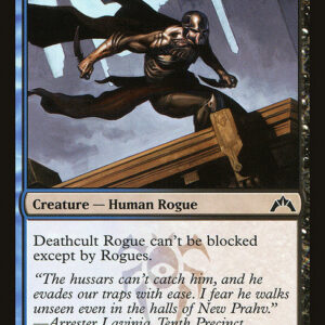 Deathcult Rogue