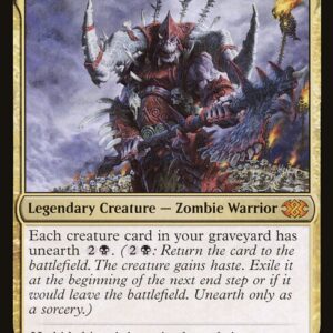 Sedris, the Traitor King