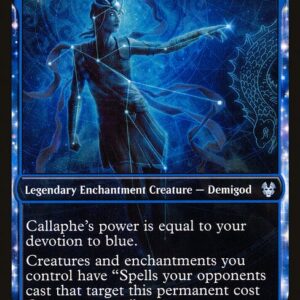Callaphe, Beloved of the Sea