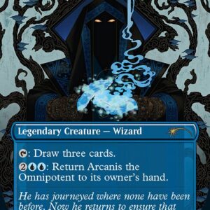 Arcanis the Omnipotent