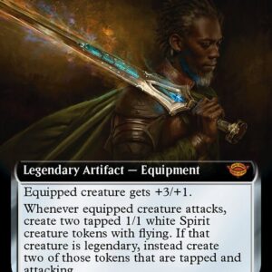 Andúril, Flame of the West