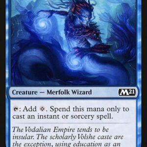 Vodalian Arcanist