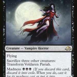 Voldaren Pariah // Abolisher of Bloodlines