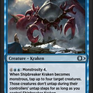 Shipbreaker Kraken