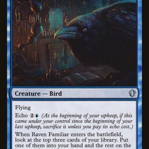 Raven Familiar