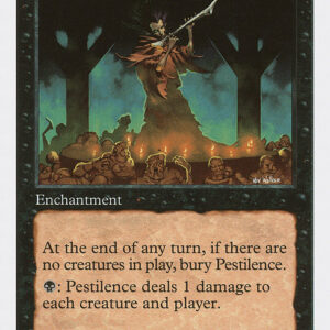 Pestilence