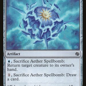 Aether Spellbomb