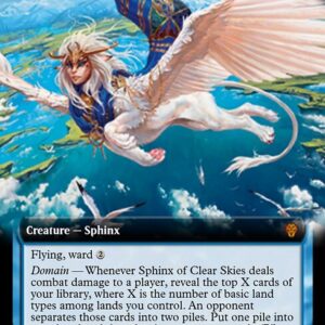 Sphinx of Clear Skies