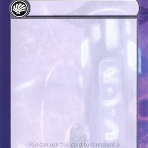Double-Faced Substitute Card