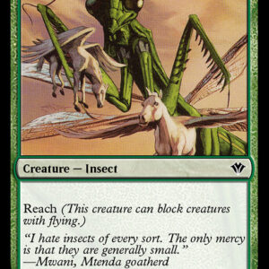 Giant Mantis