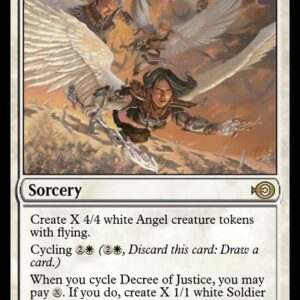 Decree of Justice