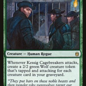 Kessig Cagebreakers