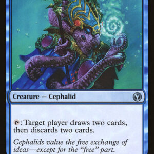Cephalid Broker