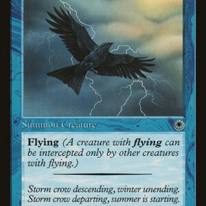 Storm Crow