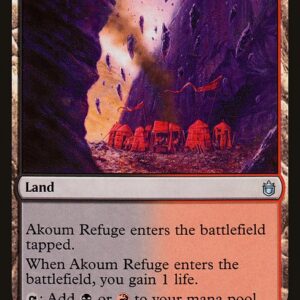 Akoum Refuge