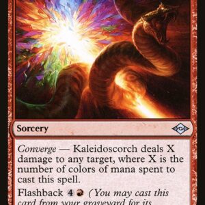 Kaleidoscorch