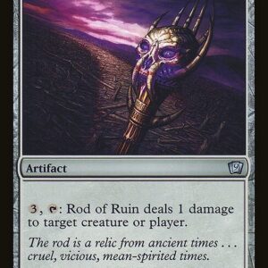 Rod of Ruin