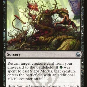 Vigor Mortis